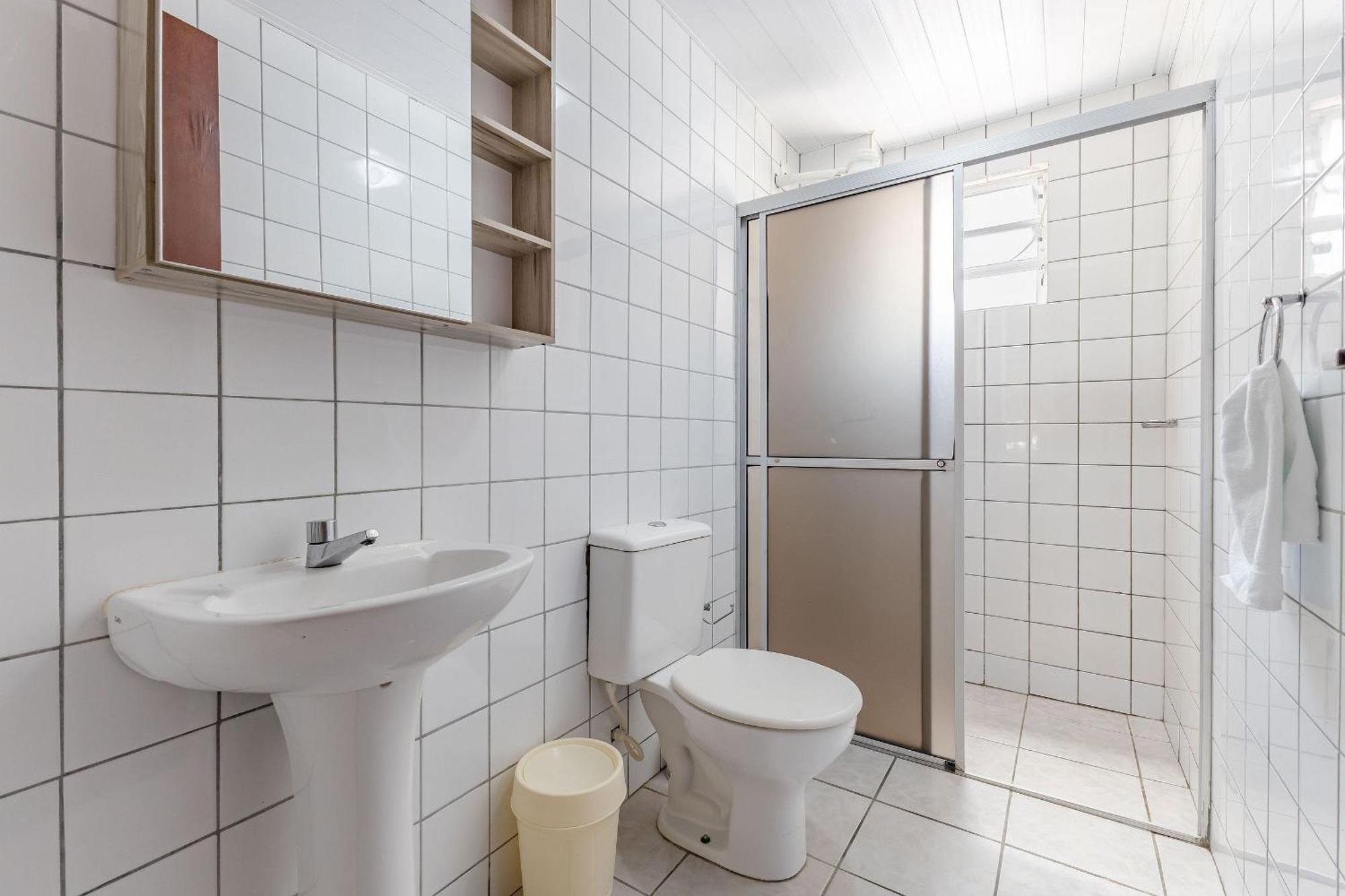 Flamboyant Apartamentos ボンビーニャス エクステリア 写真