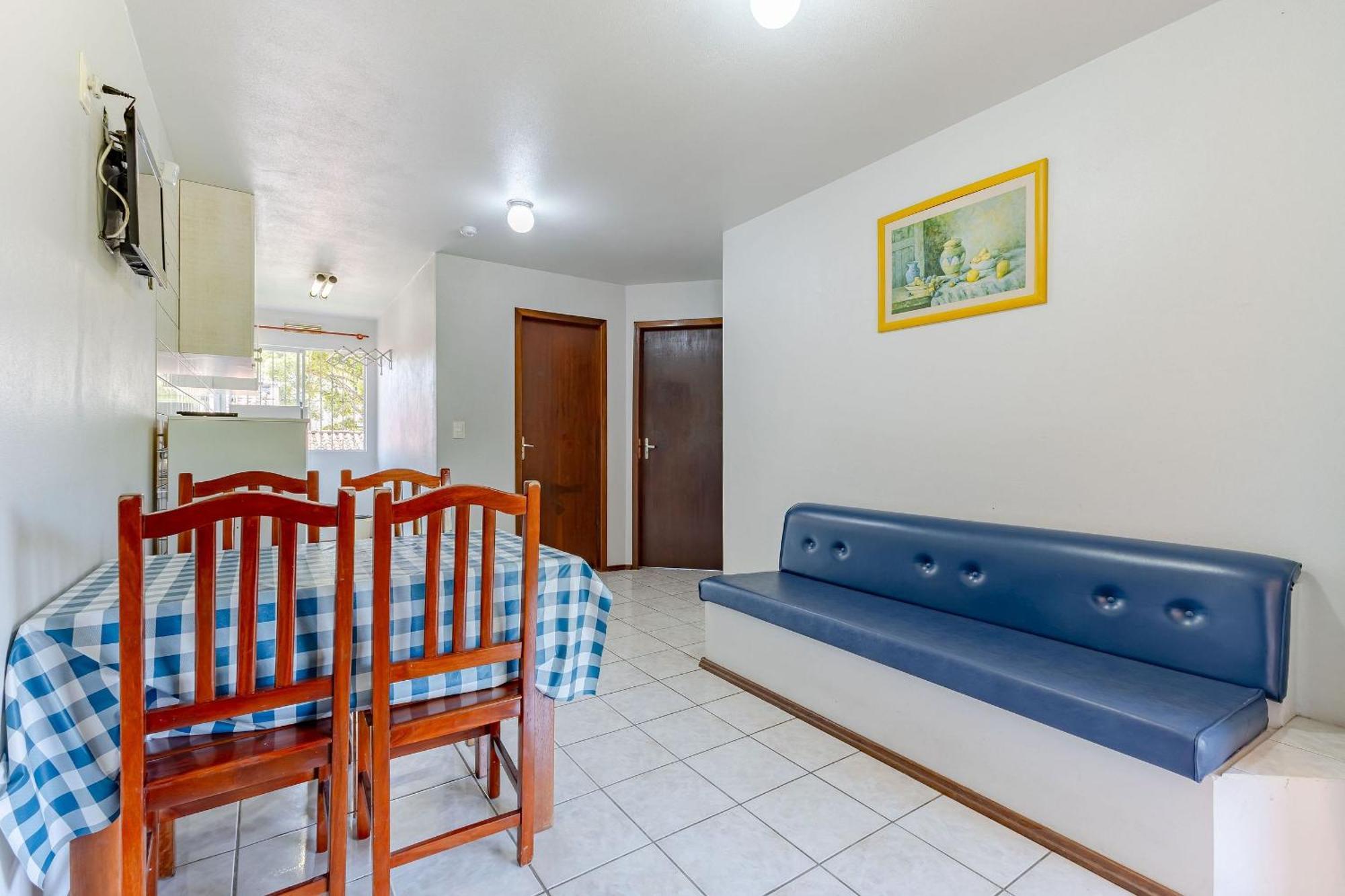 Flamboyant Apartamentos ボンビーニャス エクステリア 写真