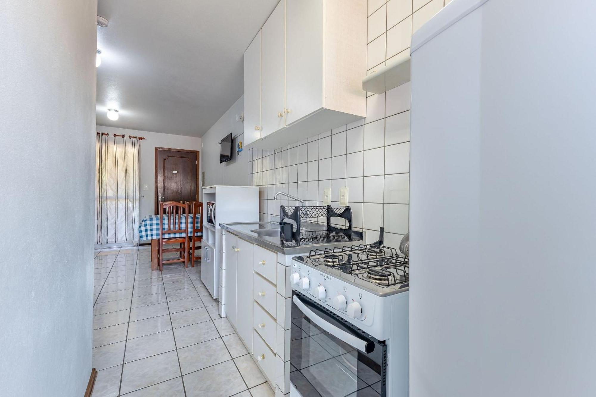 Flamboyant Apartamentos ボンビーニャス エクステリア 写真
