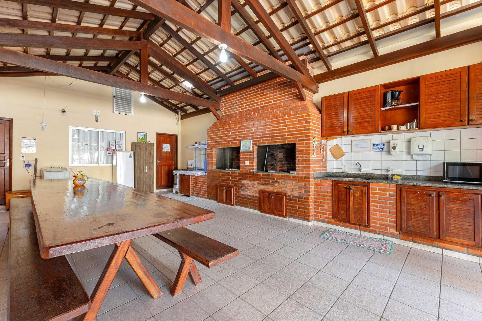 Flamboyant Apartamentos ボンビーニャス エクステリア 写真
