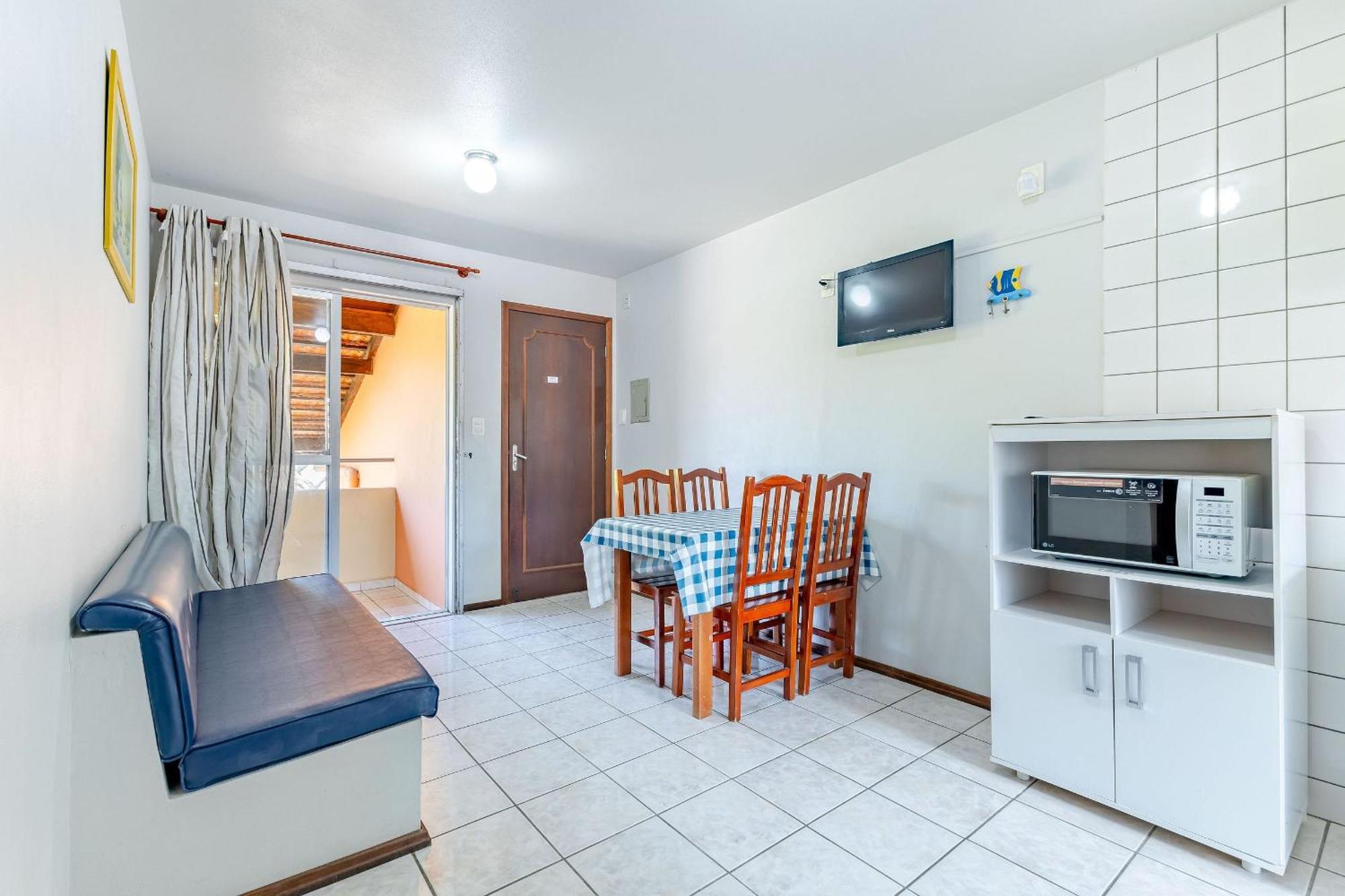 Flamboyant Apartamentos ボンビーニャス エクステリア 写真