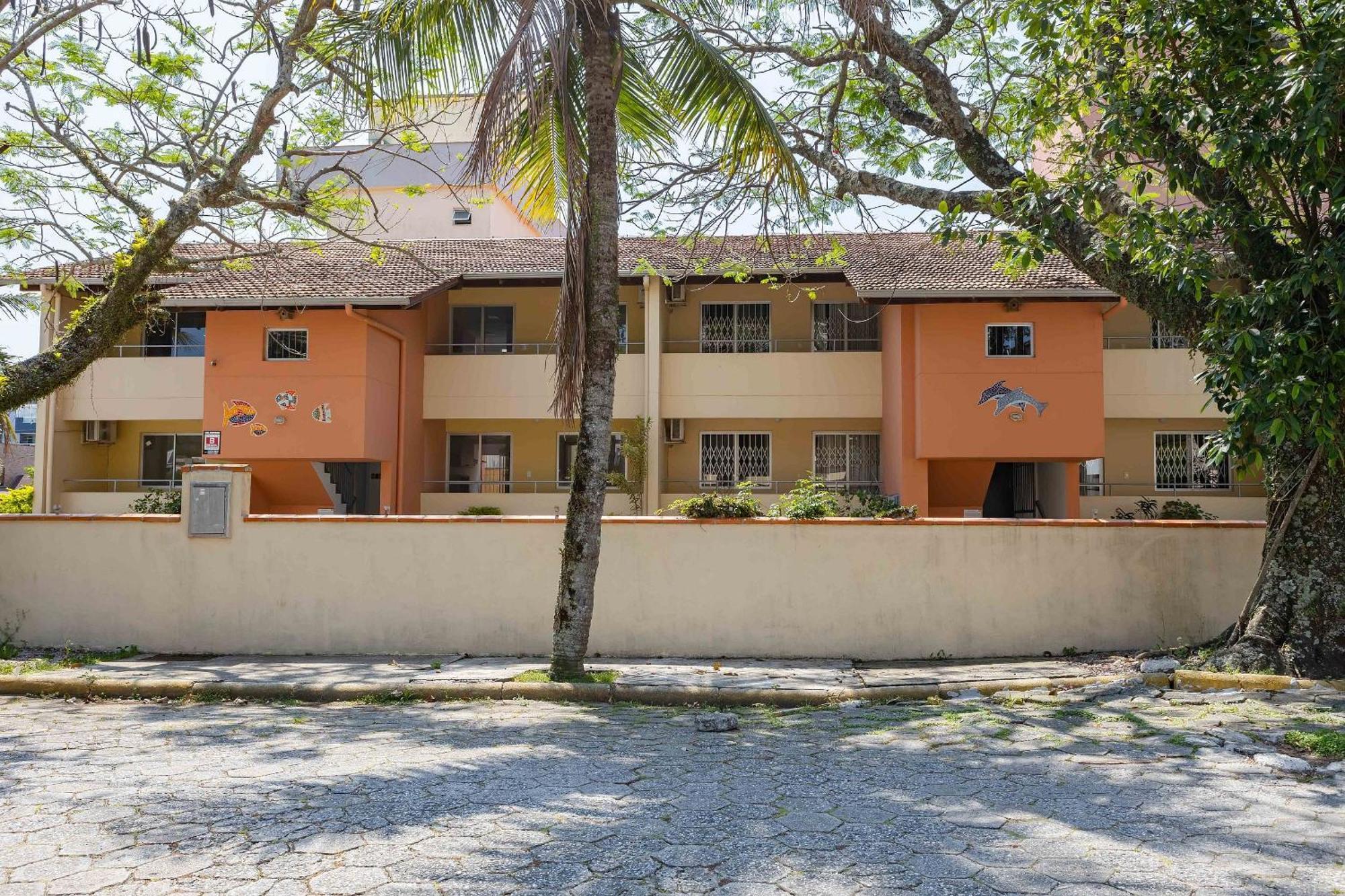 Flamboyant Apartamentos ボンビーニャス エクステリア 写真