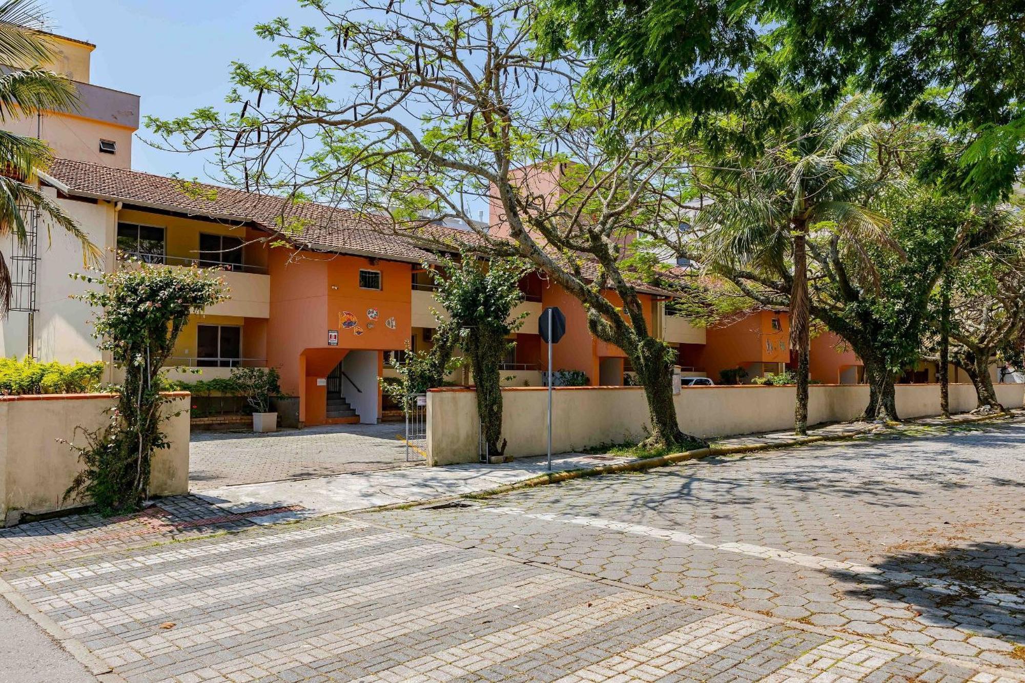Flamboyant Apartamentos ボンビーニャス エクステリア 写真